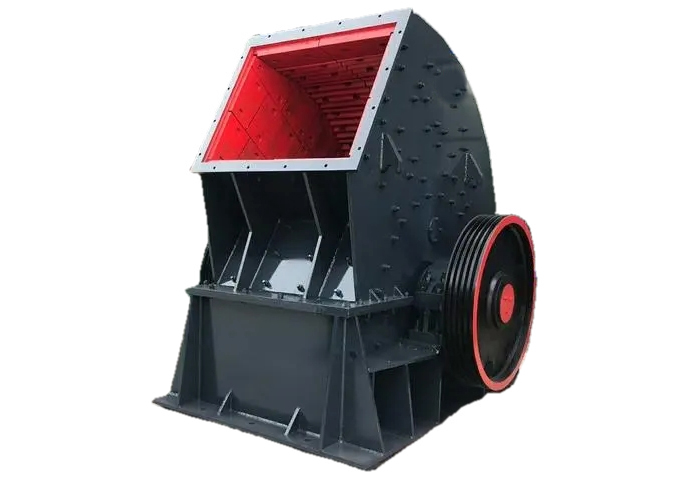 重型破碎机
