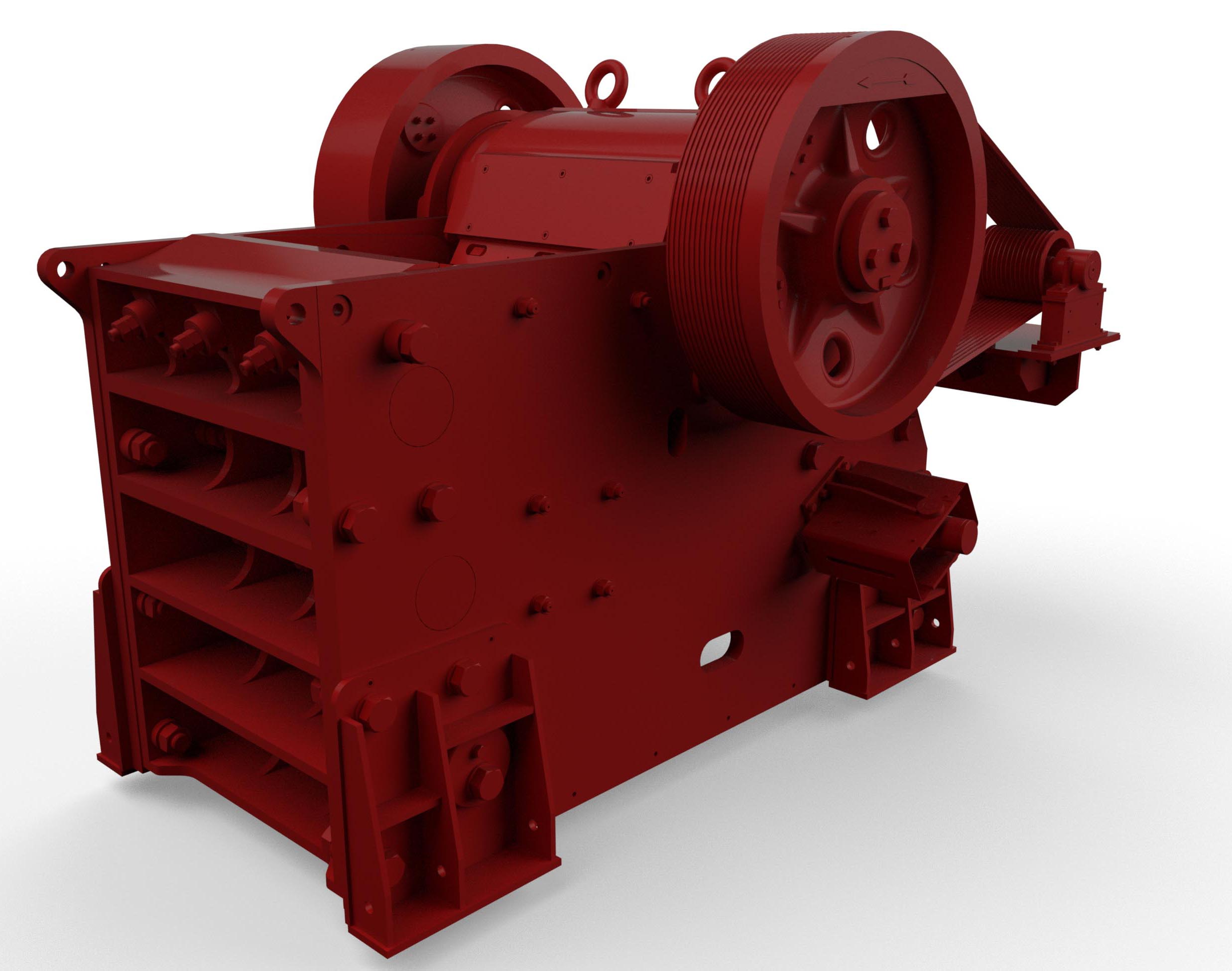 四川鄂式破碎机的安全操作方法介绍，你值得拥有