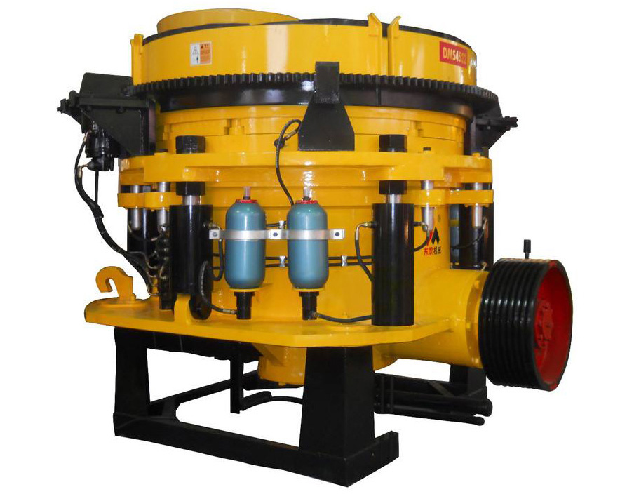 四川圆锥式破碎机故障排除方法总结，不要错过哦