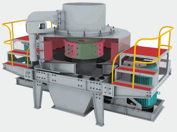 四川制砂机转子积料对设备有没有影响？怎么调整？3种方法
