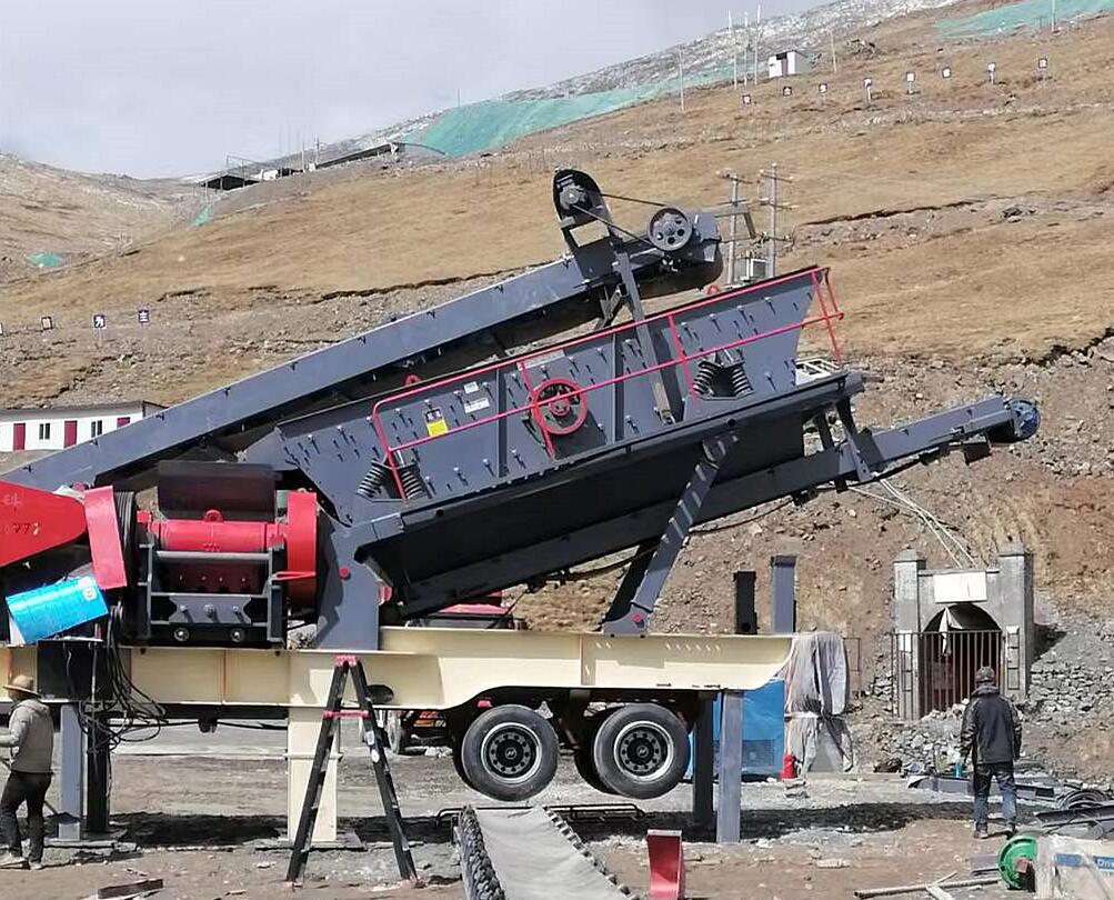 四川单轴振动筛