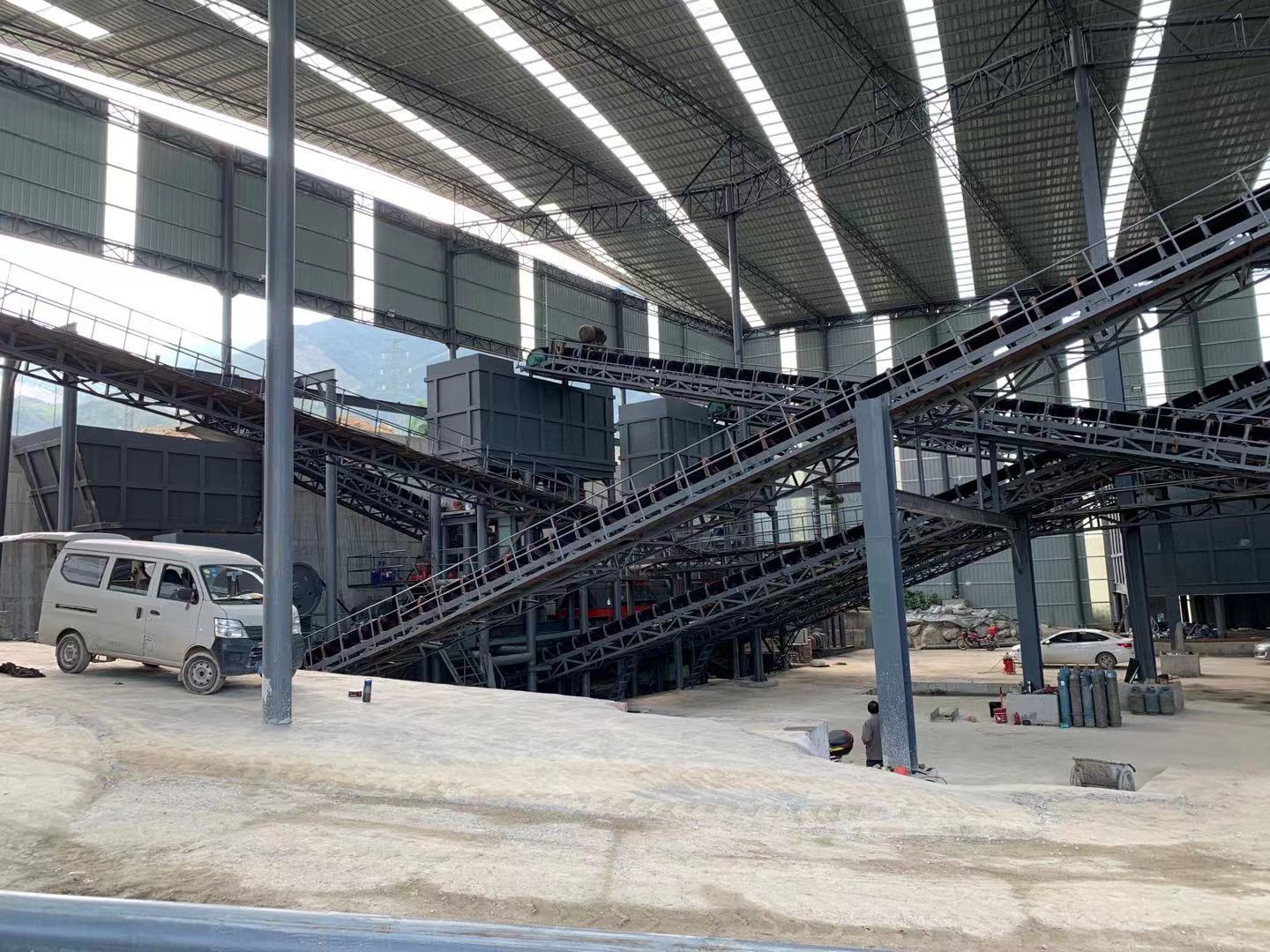 四川皮带输送机