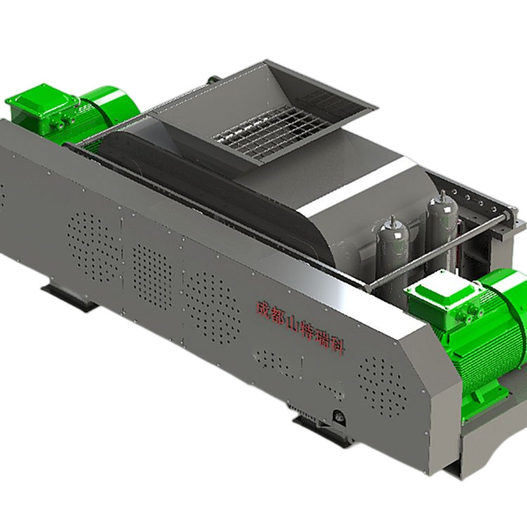 四川制砂机-对辊式