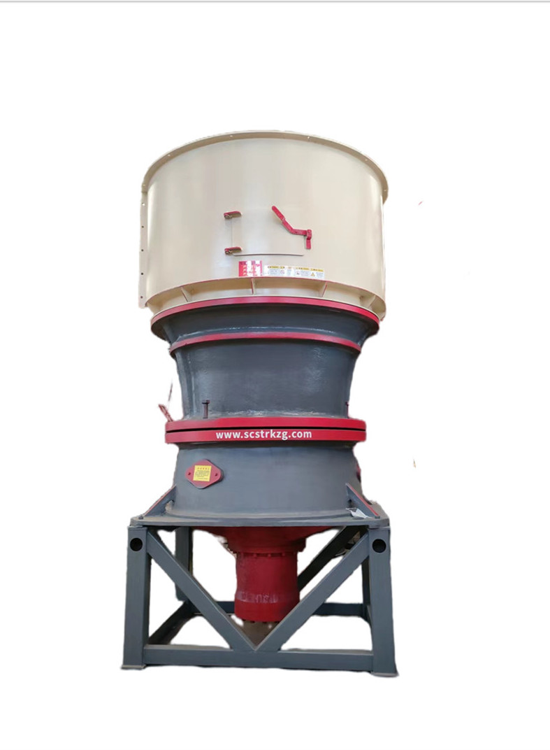 四川圆锥式破碎机-单缸液压