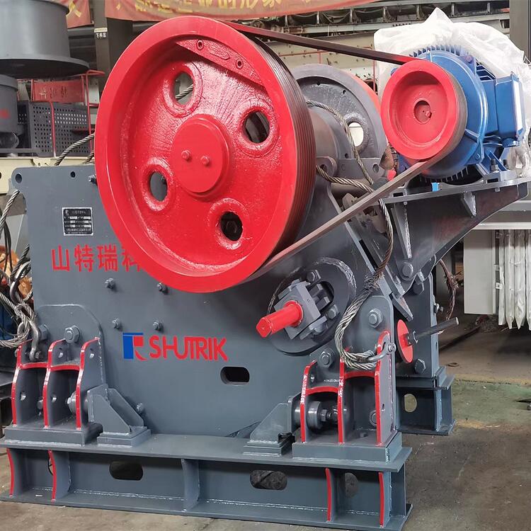 四川颚式破碎机