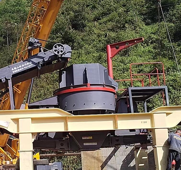 四川制砂机10大常见问题怎么解决？