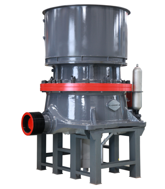 四川单缸液压圆锥破碎机