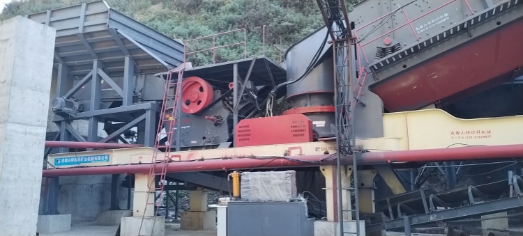 了解四川鄂式破碎机的工作原理