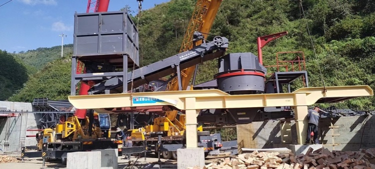 四川圆锥式破碎机都有哪些系列产品？排兵布阵，为您推荐合适的产品