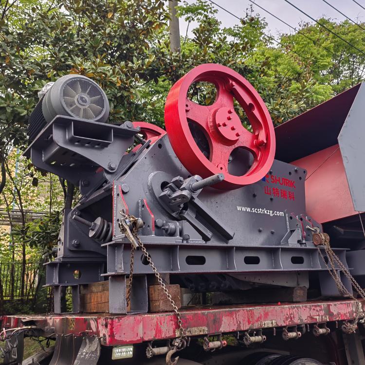 四川鄂式破碎机