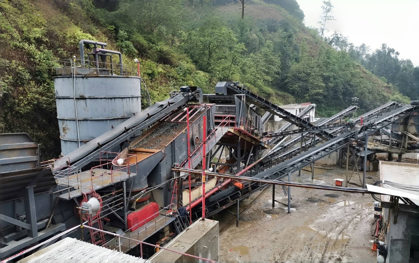 7 种岩石破碎机类型及选型指南